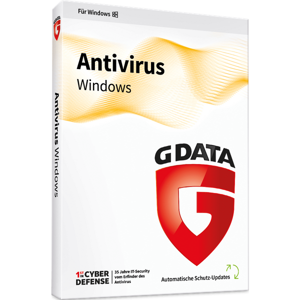 G DATA Antivirus 2025 2 Dispositivi 1 Anno-image