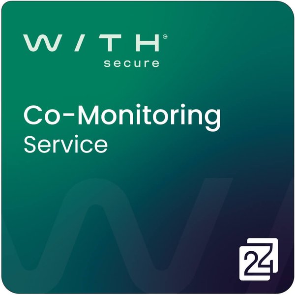 Withsecure Co-Monitoring Service 1 Anno 25 - 99 User Nuovo Acquisto-image