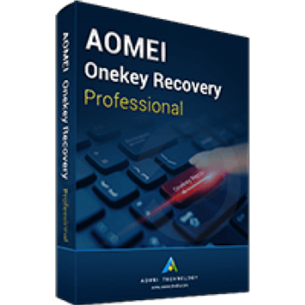 AOMEI OneKey Recovery Technician, aggiornamenti a vita-image