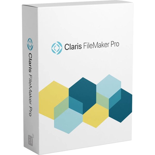 Claris FileMaker Pro 19.5-image