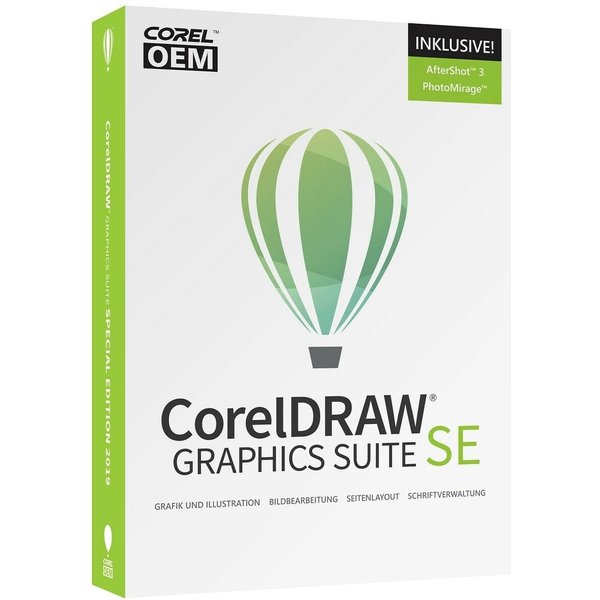 CorelDRAW Graphics Suite 2019 Special Edition-image
