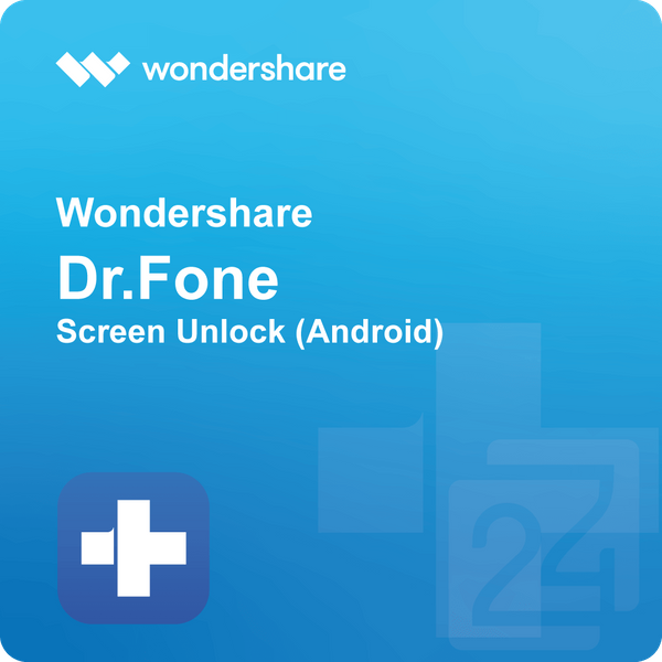Wondershare Dr.Fone - Screen Unlock (Android) Windows-image