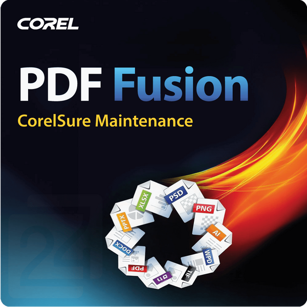 Corel Pdf Fusion Corelsure Maintenance 1 - 10 User-image