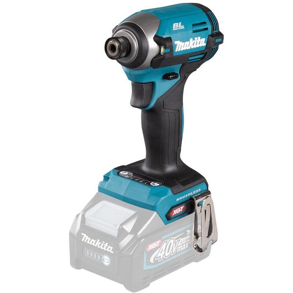 Makita TD003G XGT 40Vmax Impact Driver (Body Only) TD003GZ