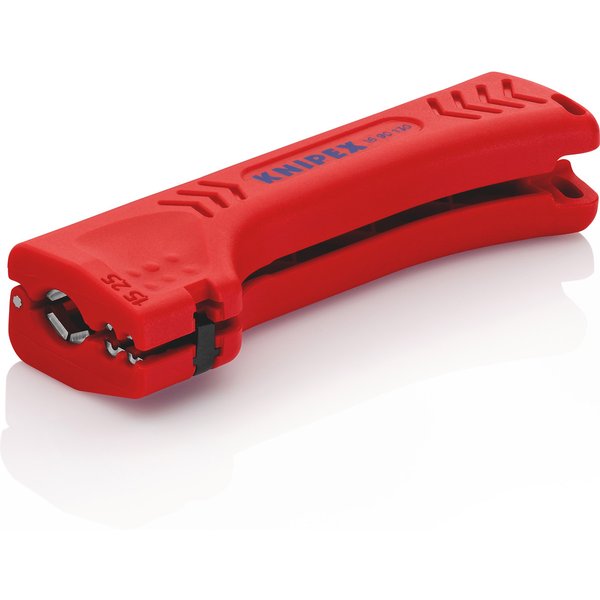 Knipex 16 90 130 SB Universal Stripping Tool for Building & Industrial Cables 1690130SB
