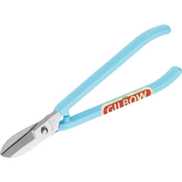 IRWIN Gilbow G56 Straight Jeweller's Snips 180mm (7in) TG56