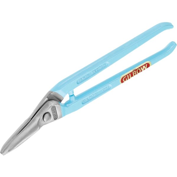 IRWIN Gilbow G67 Left Hand Universal Tin Snips 280mm (11in) TG67