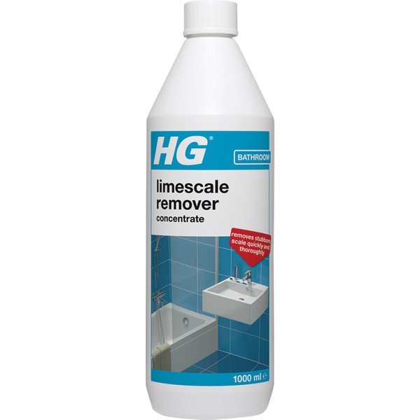 H G Limescale Remover Concentrate 1L 100100106