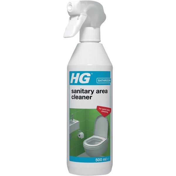 H G Sanitary Area Cleaner 0.5L 320050106