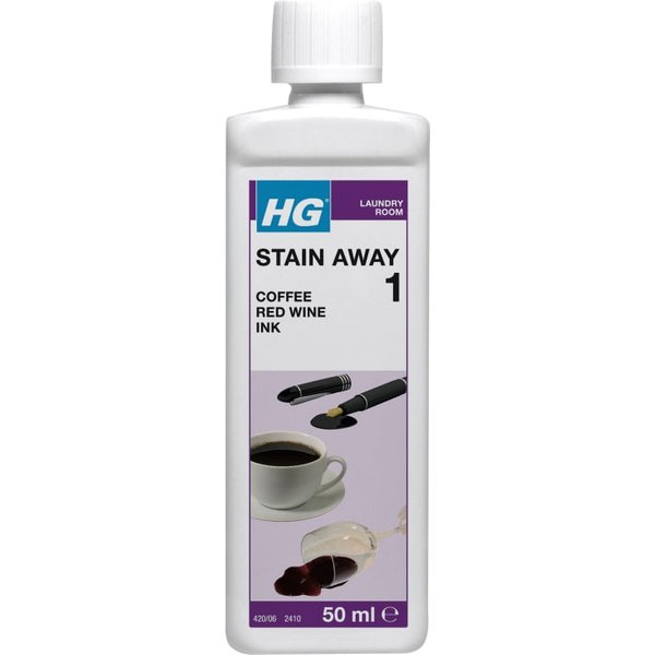 H G Stain Away 1 (Coffee, Red Wine, Ink) 0.05L 420005106