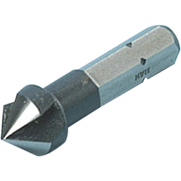 Halls High Speed Steel Countersink 6.3mm - Metal HBCS6