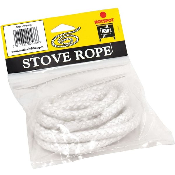Hotspot Stove Rope 9mm x 2m HS220920 HS220920