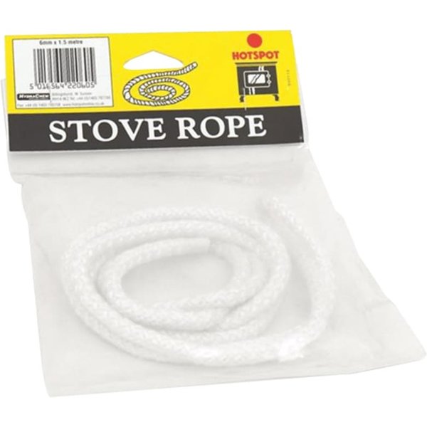 Hotspot Stove Rope 9mm X 25m 220925 HS220925