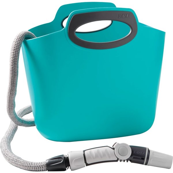 Hozelock Aquapop Hose Reel 30m Blue 100-010-424 100-010-424