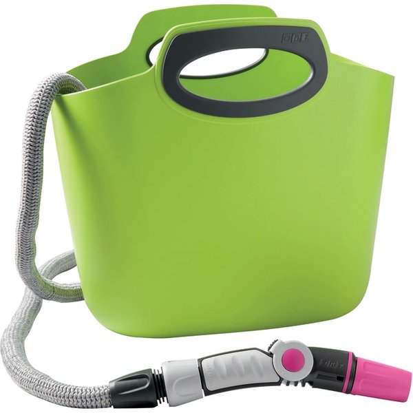 Hozelock Aquapop Hose Reel 30m Lime 100-010-426 100-010-426