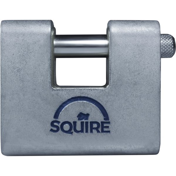 Squire ASWL2KA Steel Armoured Warehouse Padlock 80mm Keyed Alike ASWL2.KA K1
