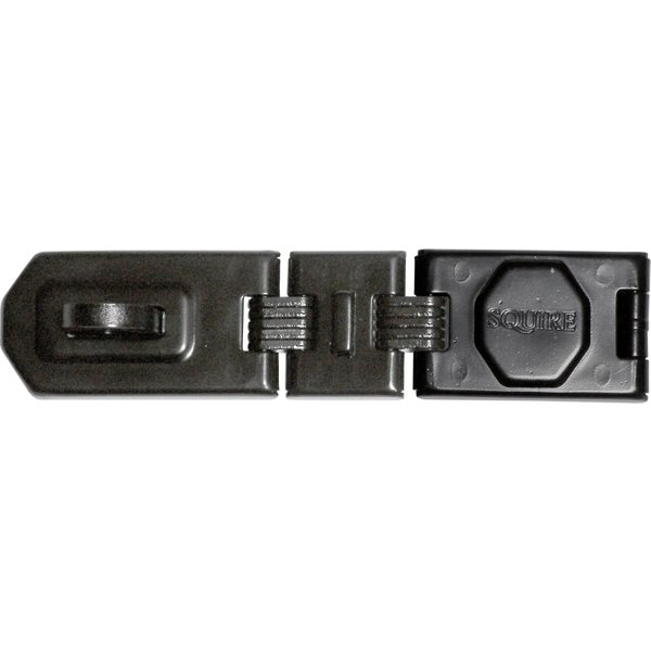 Squire DHH1 Double Hinged Hasp & Staple 200mm DHH1
