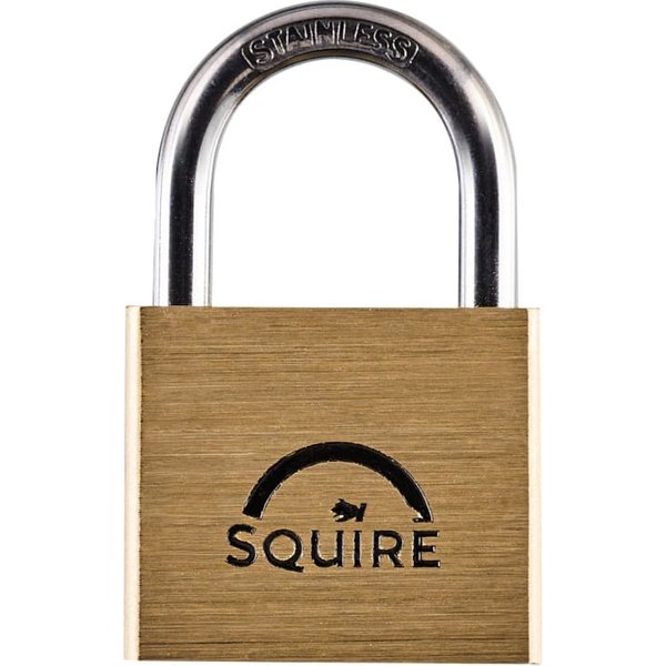 Squire LN4S Lion Marine Padlock 40mm LN4S