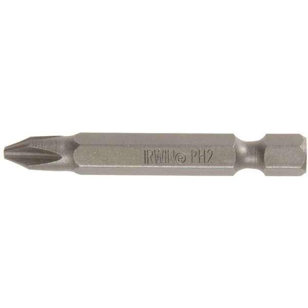 Irwin IRWIN® Phillips Power Insert Bits PH2 50mm (Pack 2) 10504396