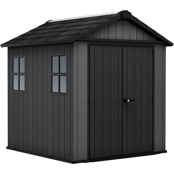 Keter Newton Plus Shed 7.5 x 7ft 260263