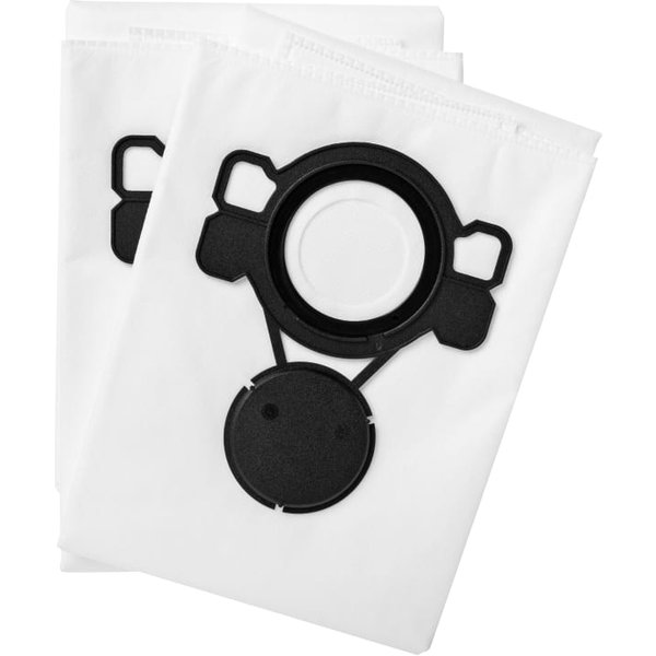 Nilfisk Aero 26-21 PC Replacement Fleece Bags (Pack 5) 107419590