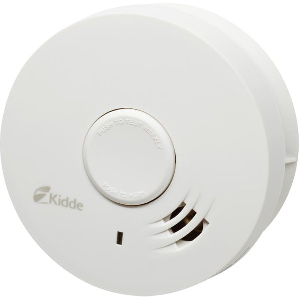 Kidde 10Y29RB 10-Year Optical Smoke Alarm 10Y29RB