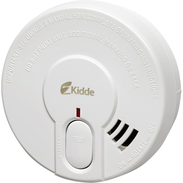 Kidde 29D Optical Smoke Alarm Battery Powered 29D