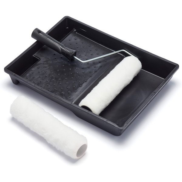 Harris 101092005 Essentials Walls & Ceilings Roller Set 9" 101092005