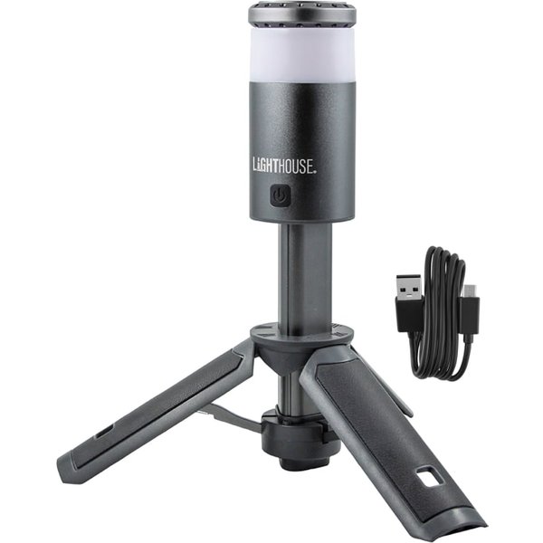 Lighthouse Adventure Series Multi-Function Tripod Light HL-WL2199