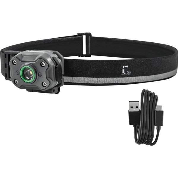 Lighthouse Rechargeable Mini LED Headlight 400 Lumens