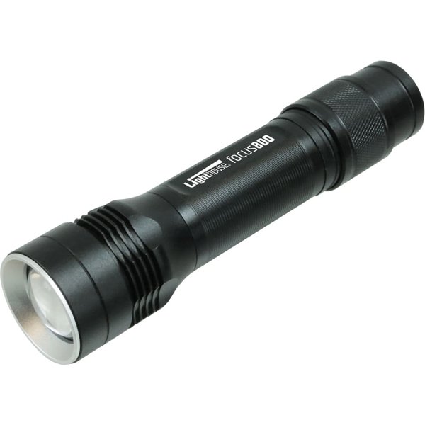 Lighthouse Focus 800 LED Torch with Rechargeable USB Powerbank 800 lumens ZF7458-1