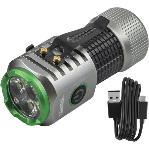 Lighthouse Rechargeable LED Nano Hand Torch HL-WF0547