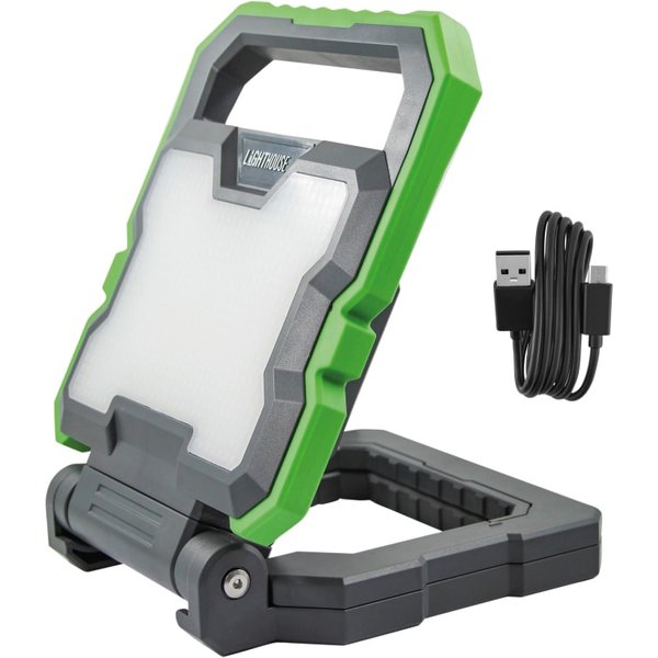Lighthouse Rechargeable Work Light 2000 Lumens AST331 - 2000LM
