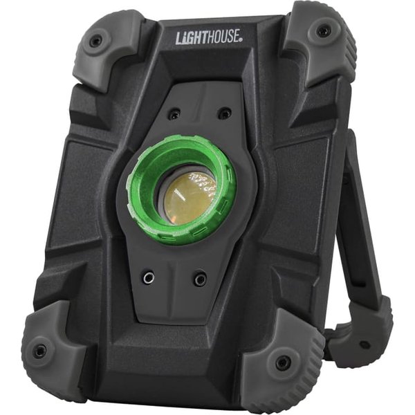 Lighthouse Heavy-Duty Rechargeable Work Light 2000 Lumens L/HRWL2000HD