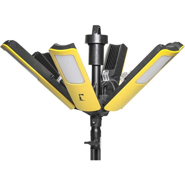 Lighthouse Heavy-Duty LED Site Light 110V JF9120-200W