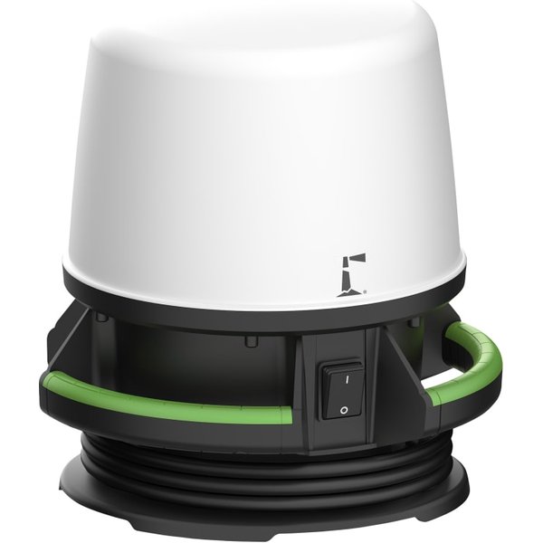 Lighthouse Professional 360 Degree LED Site Light 5500 Lumens 240V L/HSLPB5500