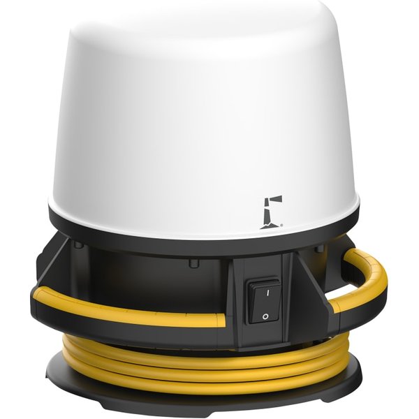 Lighthouse Professional 360 Degree Site Light 5500 Lumens 110V L/HSLPB5500L