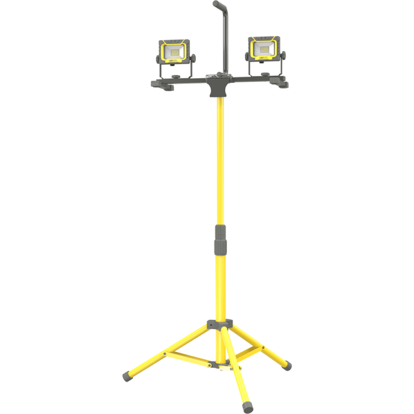 Lighthouse 4000 Lumen Twin Site Light 36W 240V AST8615X2