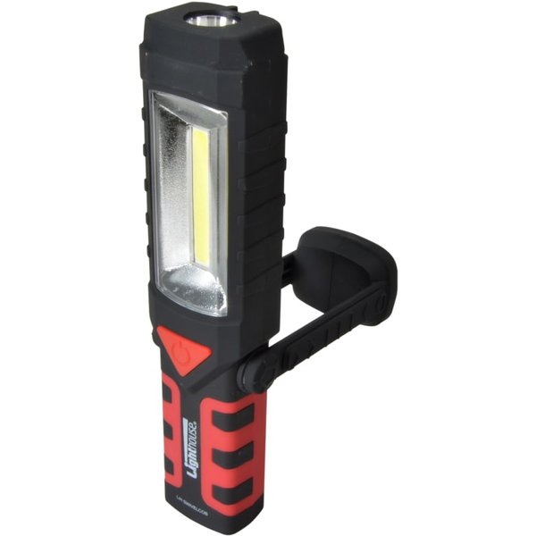 Lighthouse COB LED Swivel Base Torch 220 lumens HL-TC6055-1