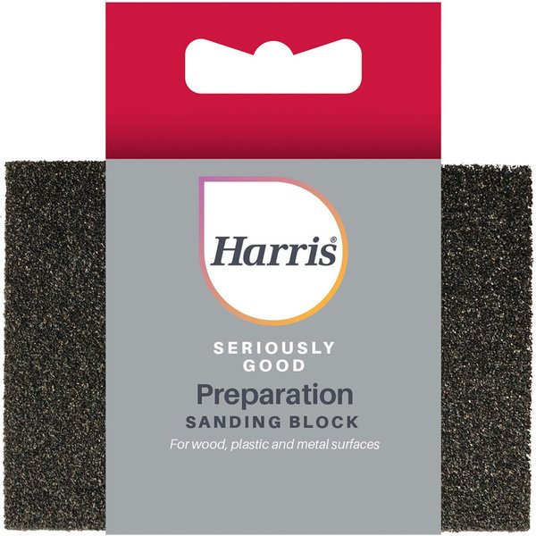 Harris 102064322 Seriously Good Sanding Block Medium 102064322