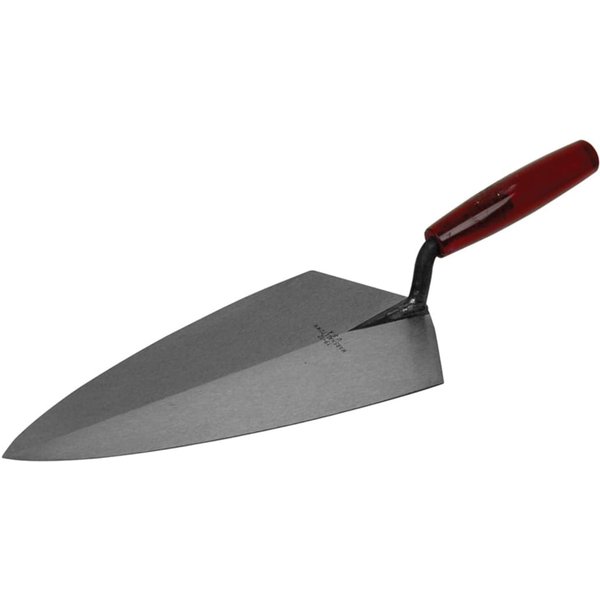 Marshalltown 19P Philadelphia Pattern Brick Trowel Plastic Handle 11.1/2in M19115P