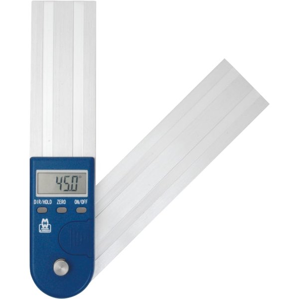 Moore & Wright Digital Protractor 100mm (4in) MW505-01