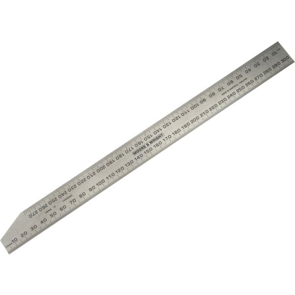 Moore & Wright CSRM600 Rule For Combo Set 600mm CSRM600
