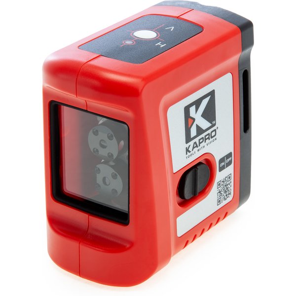 Kapro 862 ProLaser Cross Line Laser Red Beam K862X