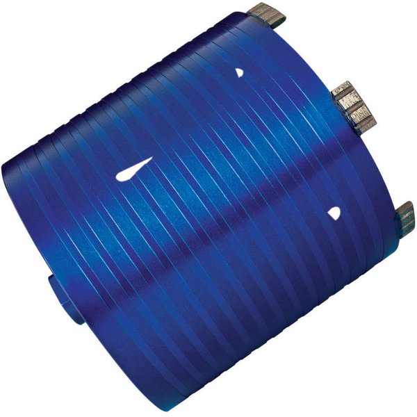 MEXCO Solid Barrel Dry Core Drill XCEL Grade 152mm A11LC152US