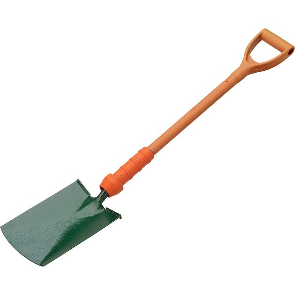 Bulldog Insulated Treaded Digging Spade PD5DSINT