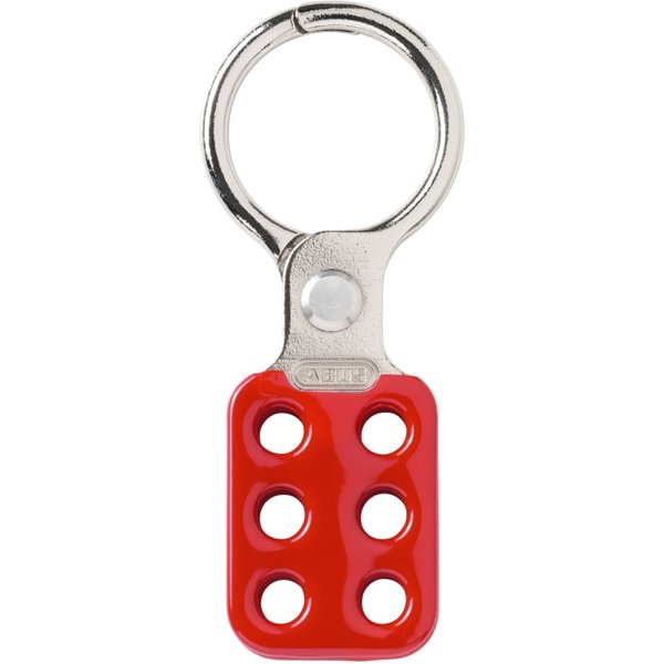 ABUS Mechanical 752 Aluminium Lockout Hasp Big 38mm (1.5in) 10000340-01