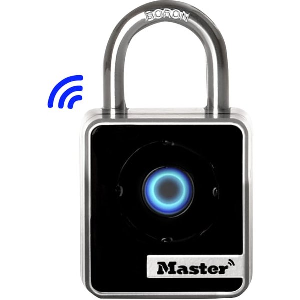 Master Lock Bluetooth® Indoor Padlock 4400EURD