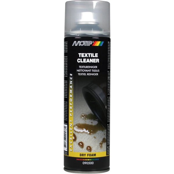 MOTIP® Pro Textile Cleaner 500ml 090500