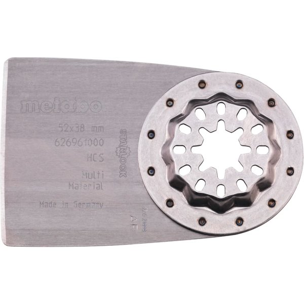 Metabo Starlock HCS Scraper 52mm 626961000